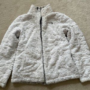 The North Face Women's Reversible Coat - Size Medium
